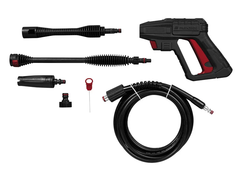 PARKSIDE® Mini-nettoyeur haute pression PHDM 110 A1, 1400 W