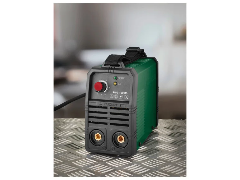 PARKSIDE® Poste de soudage Inverter, PISG 120 D5