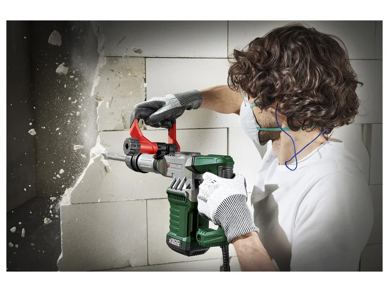 PARKSIDE® Marteau perforateur PAH 1300 C3, 1 300 W