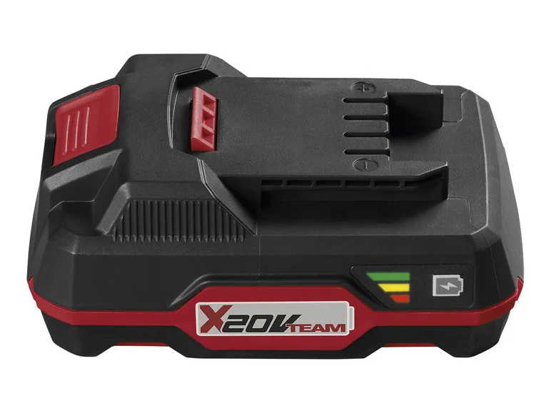 Batterie PAP 20 B1, 20 V, 2 Ah et chargeur PLG 20 C1, 2,4 A