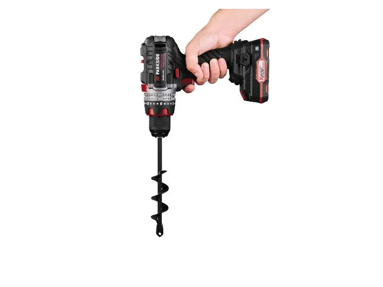 Tarière(s) pour perceuse-visseuse sans fil et électrique