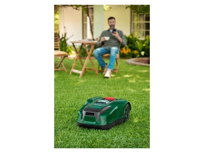 Tondeuse-robot Smart PAMRS 1000 A1, 20 V