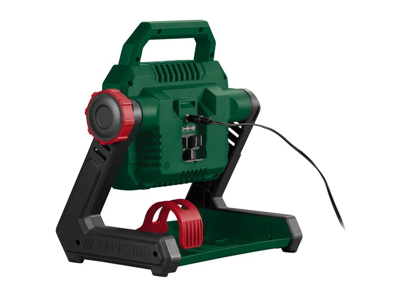 PARKSIDE® Projecteur de chantier LED PLSA 20-Li A1, 20 V