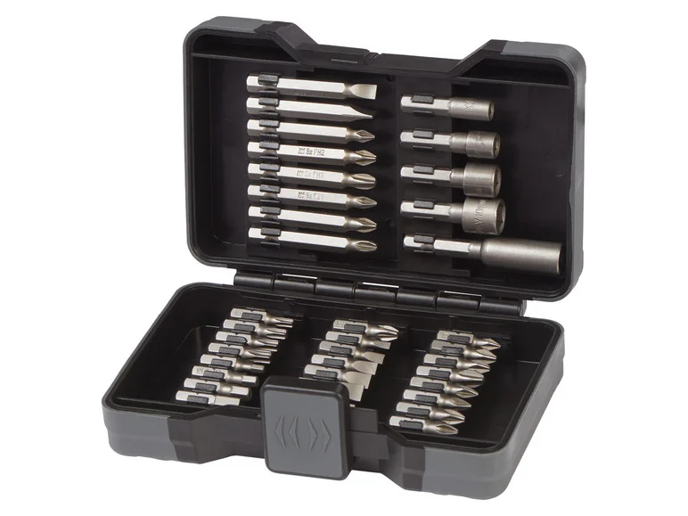 Set de forets HSS, mèches ou embouts PBB 4 A1