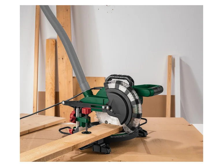 PARKSIDE® Scie à onglet PKS 1500 C4, 1500 W