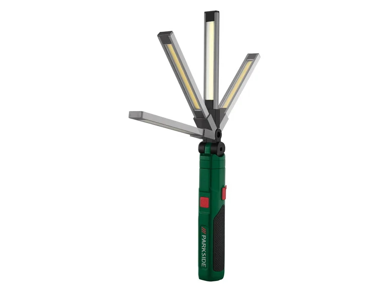 PARKSIDE® Lampe à LED sans fil 3 en 1 PAML 2000 A1