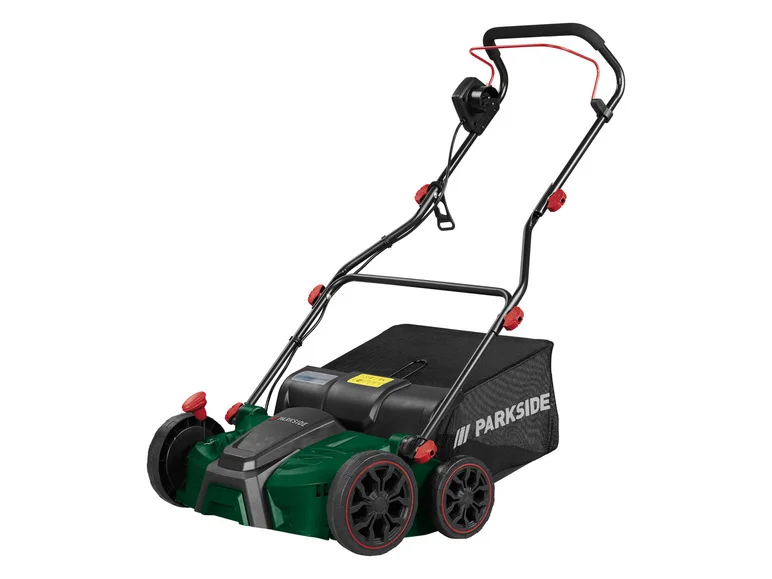 PARKSIDE® Scarificateur/aérateur électrique 1800 A1, 1800 W