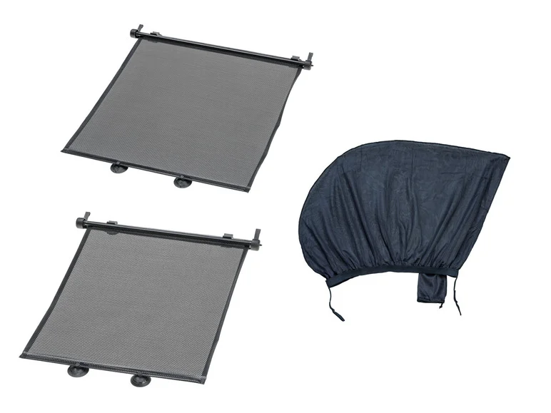 Protection solaire pour voiture