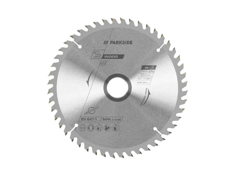 Lame de scie circulaire PKSB 1500 A1