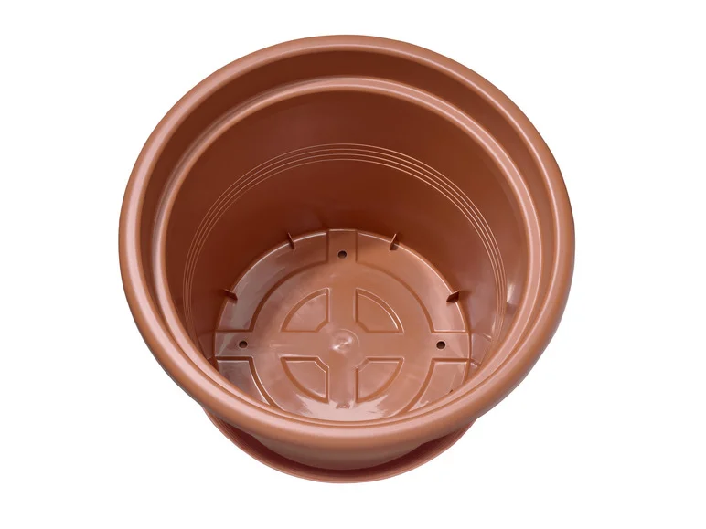 PARKSIDE® Pot à plantes avec soucoupe, 44 cm