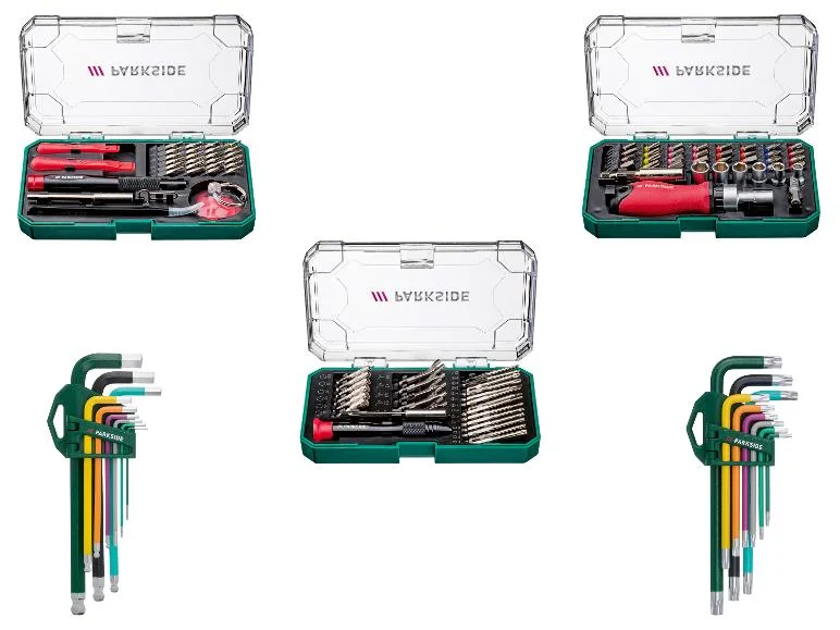 Set d'outils de précision