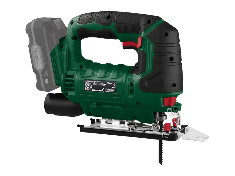 PARKSIDE® Scie sauteuse pendulaire sans fil PSTDA 20-Li C3, 20 V