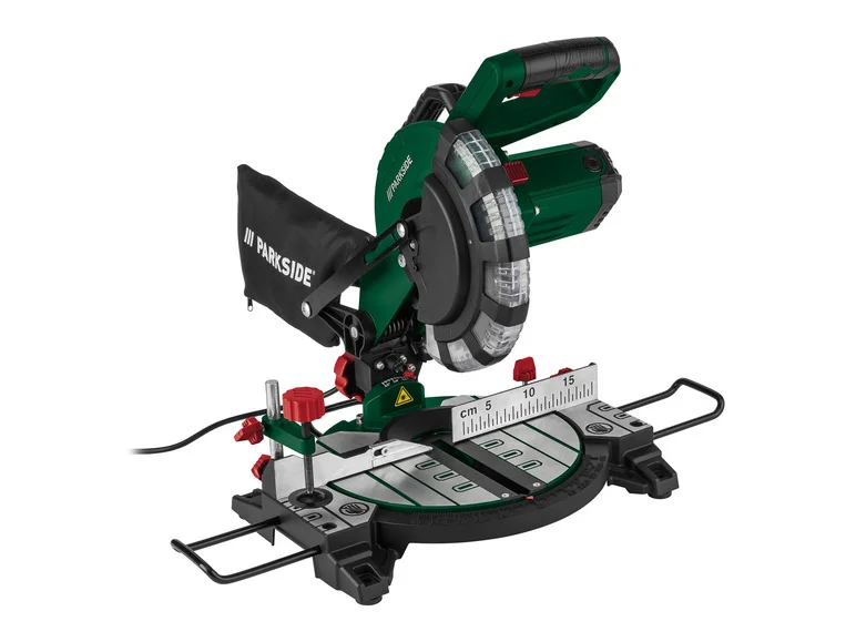 PARKSIDE® Scie à onglet PKS 1500 C4, 1500 W