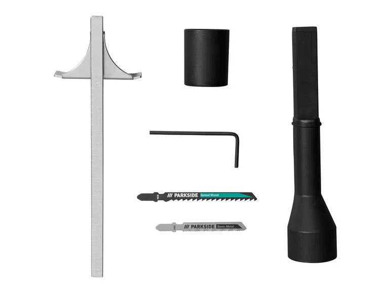 PARKSIDE® Scie sauteuse sans fil PSTKA 12 B3, sans batterie ni chargeur, 12 V