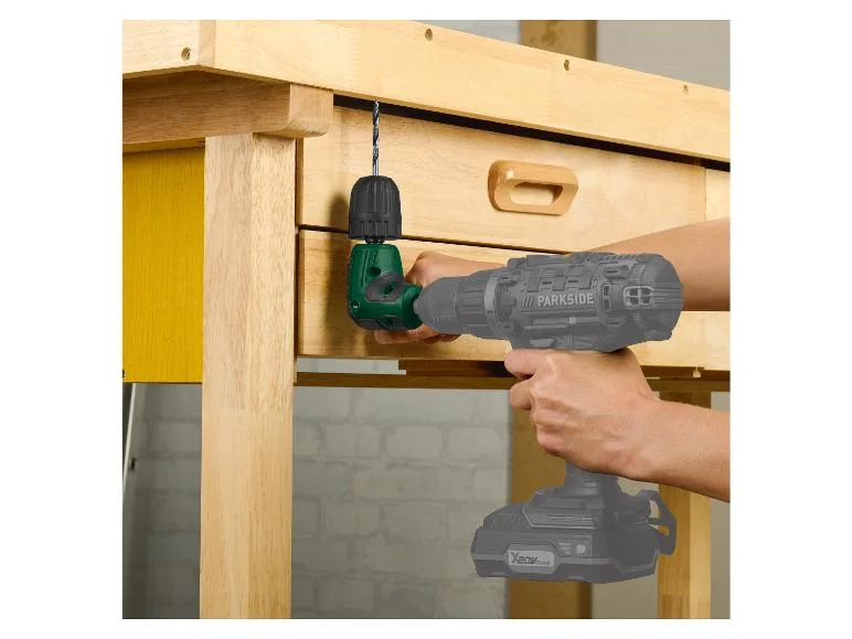 Set d'accessoires d'angle