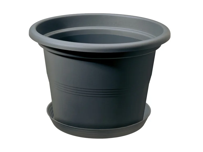 PARKSIDE® Pot à plantes avec soucoupe, 44 cm