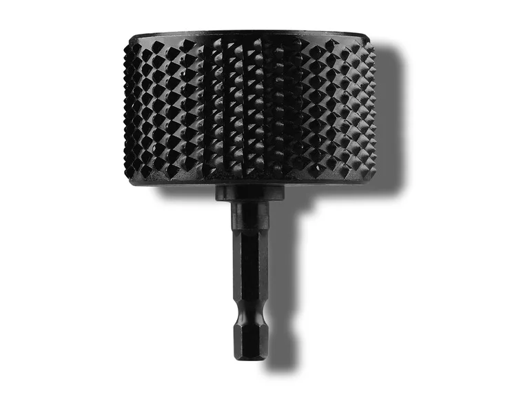 Embout pour le travail du bois