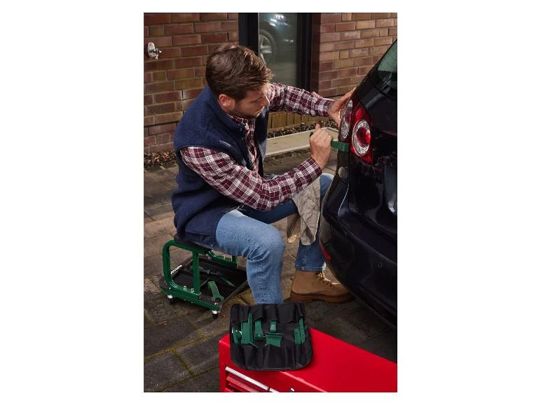 Siège d’atelier à roulettes