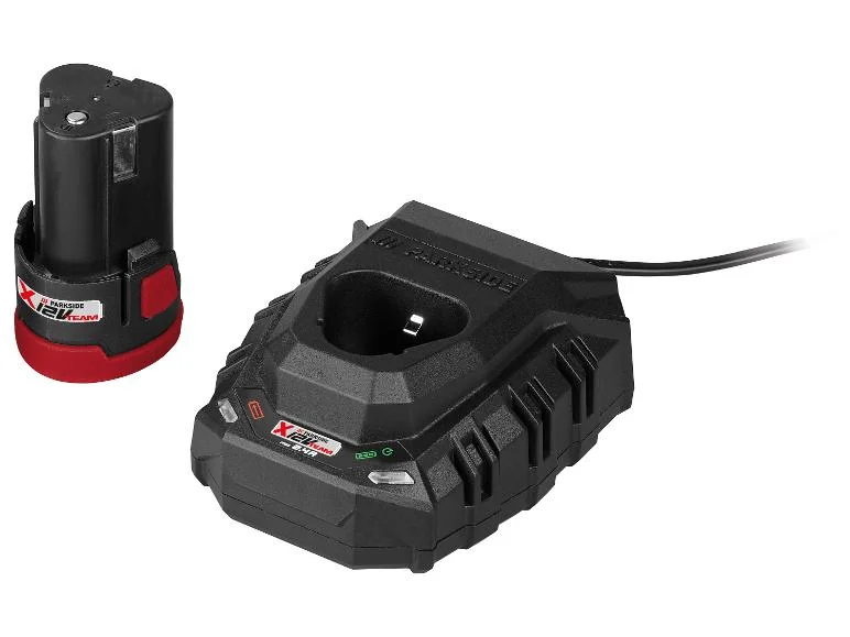 Coupe-branches sans fil PAAS 12 B2, 20 V