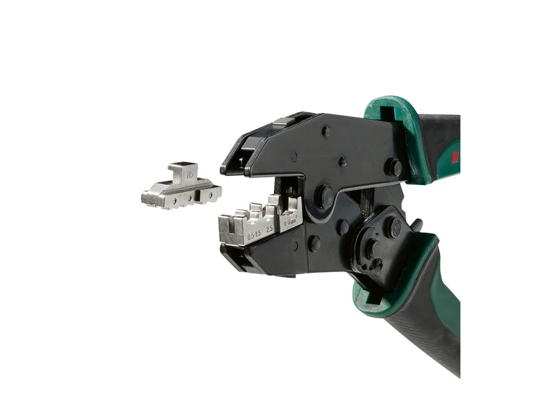 Jeu de pinces à sertir 5 en 1 PCZS 181 A1