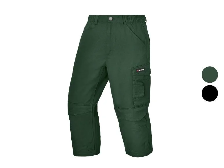 Pantalon de travail court homme