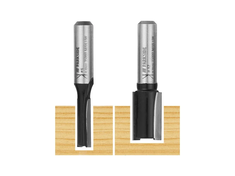 PARKSIDE® Défonceuse POF 1200 E4, 1200 W