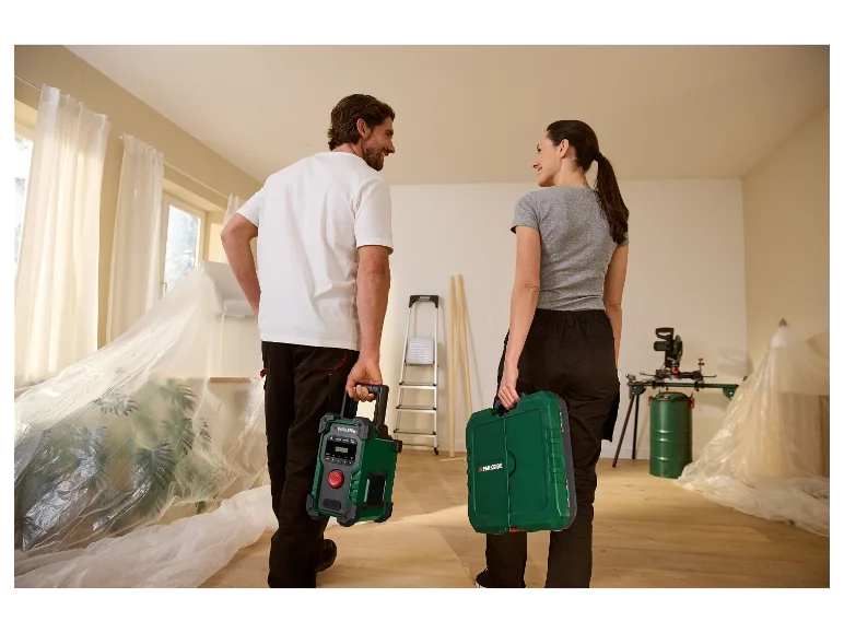 Mallette d'outils, 80 pièces