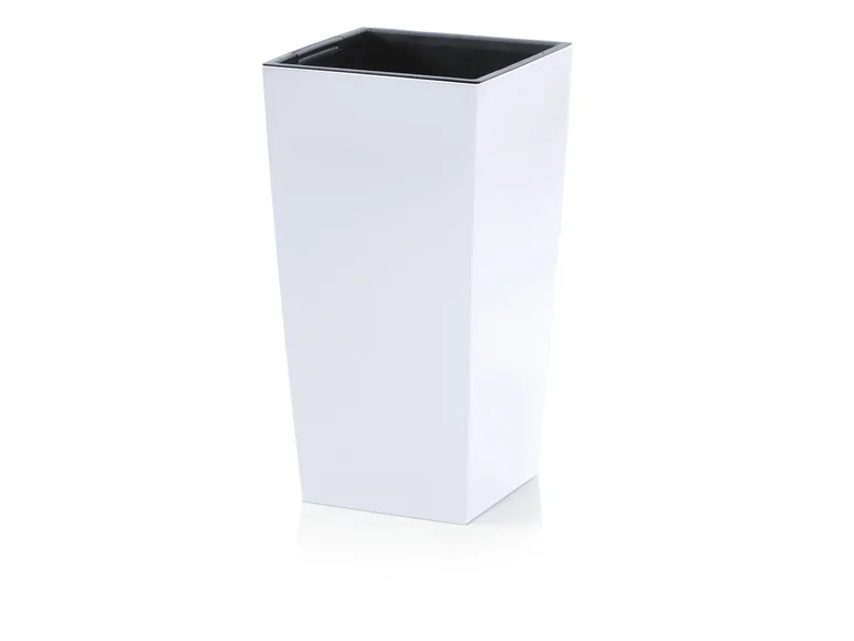 Prosperplast Pot de fleurs Urbi Square, en plastique