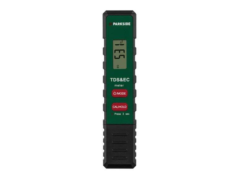 PARKSIDE® PH-Mètre ou appareil de mesure TDS