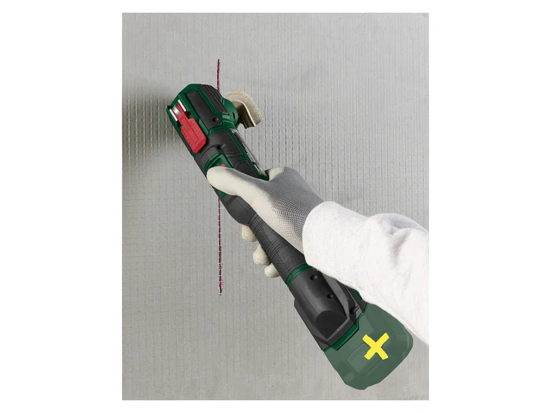 PARKSIDE® Outil multifonction sans fil PAMFW 20-Li C3, 20 V