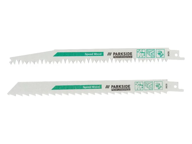 Set de lames de scie sabre PFSZP 3 A1