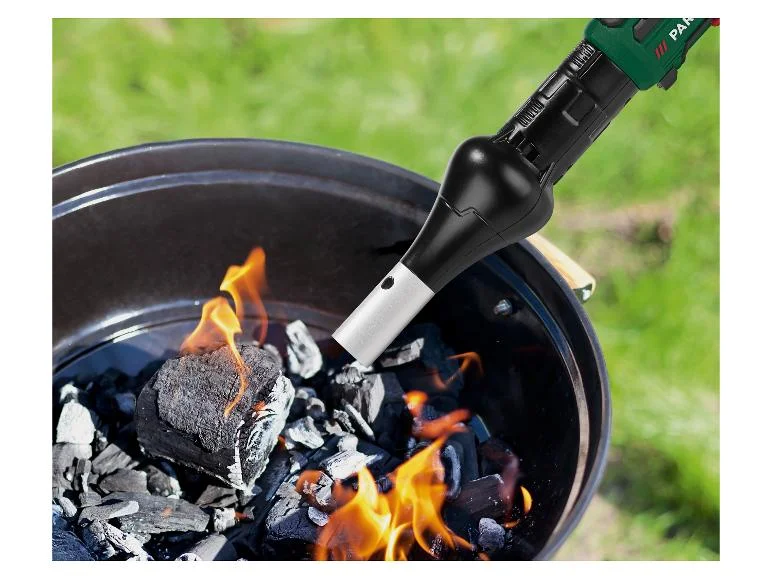 Set de visseuses sans fil avec accessoires BBQ PAS 4 D7