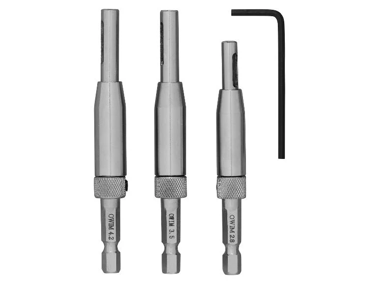 Accessoires de forage