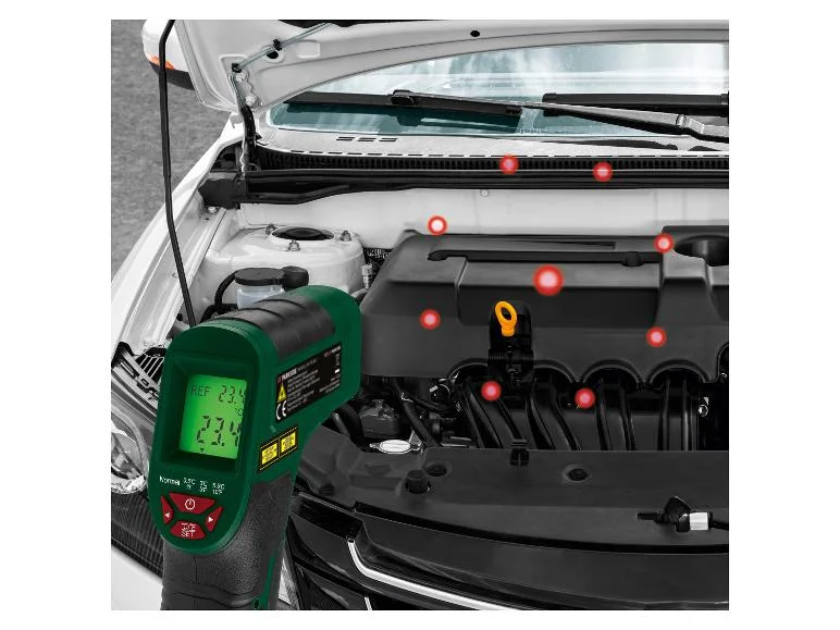 Thermomètre infrarouge PTI 380 C2