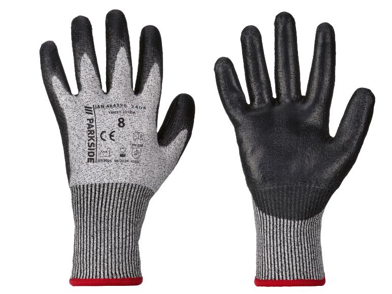 Gants de protection anti-coupures
