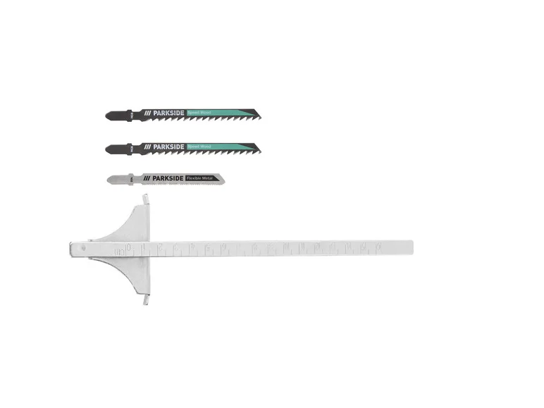 PARKSIDE PERFORMANCE® Scie sauteuse sans fil, PSSPA 20-Li D3, 20 V