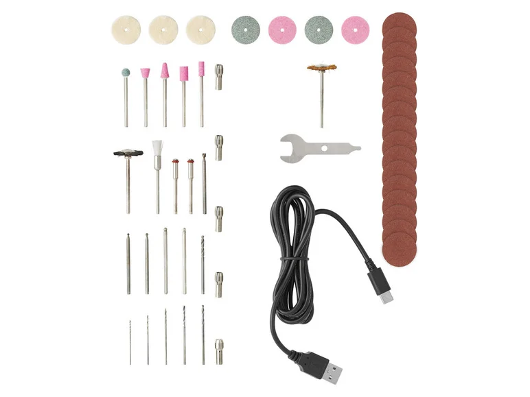 PARKSIDE® Meuleuse-perceuse de précision PFBS 12 C6, 12 V