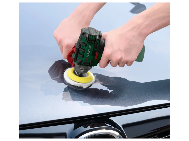 PARKSIDE® Polisseuse de retouches PAAP 12 D4, 12 V