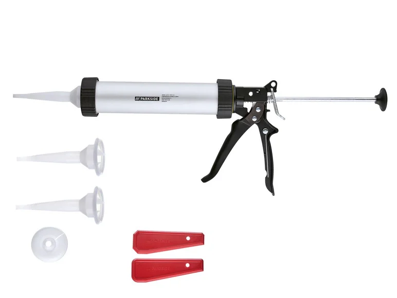 PARKSIDE® Pistolet à cartouche PAP 2 A1, 7 pièces