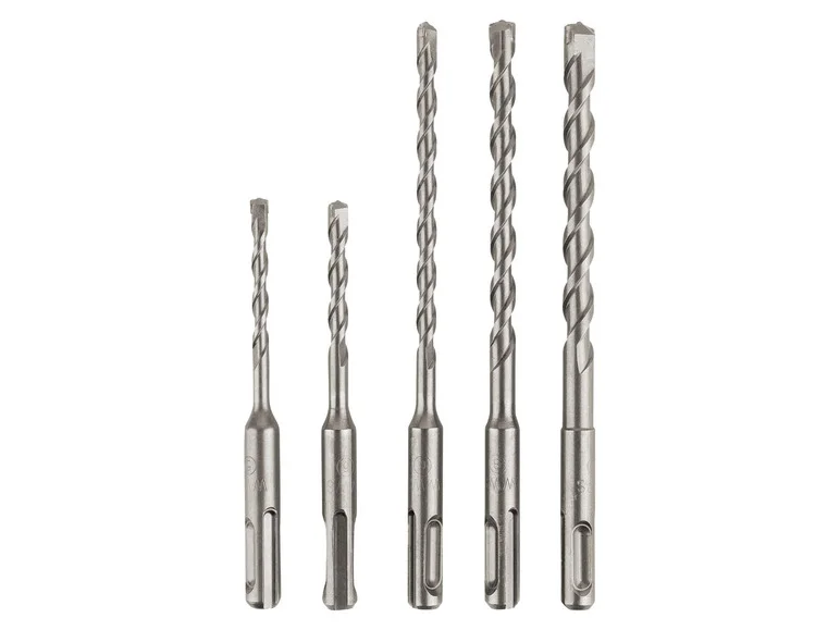 PARKSIDE PERFORMANCE® Set de forets perforateurs, 5 pièces