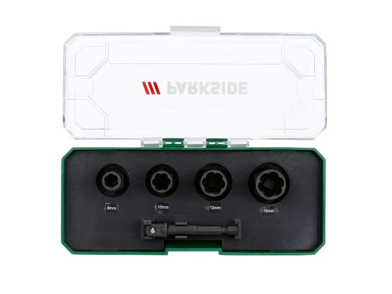 Set d'accessoires pour vis ou écrous