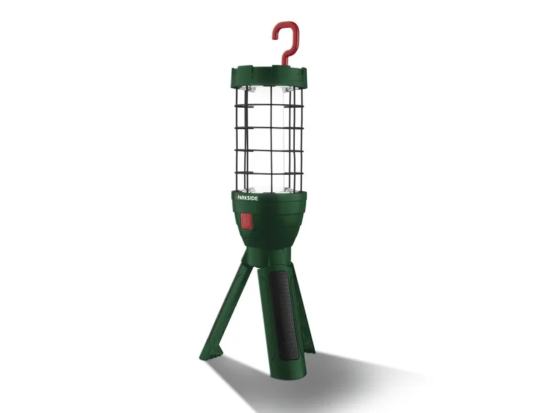 PARKSIDE® Lampe LED rechargeable PAAD 2800 A