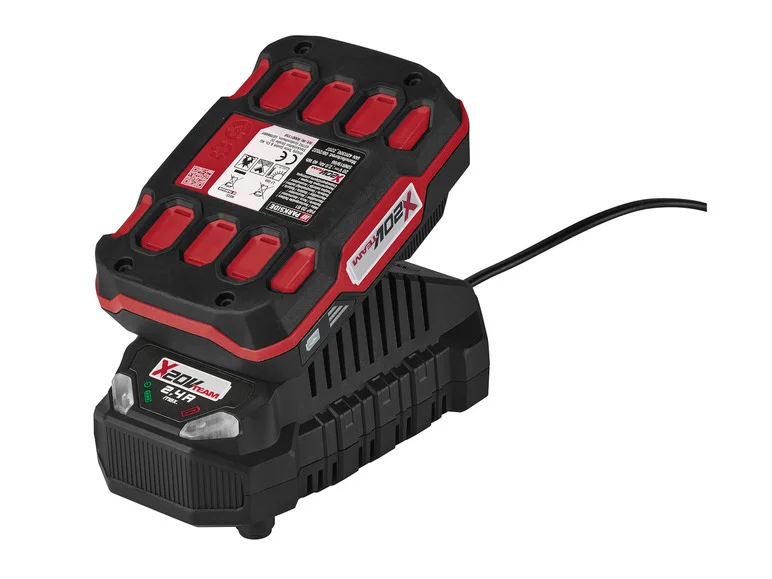 PARKSIDE PERFORMANCE® Tondeuse à gazon à essence PBRM 53 A1, 20 V