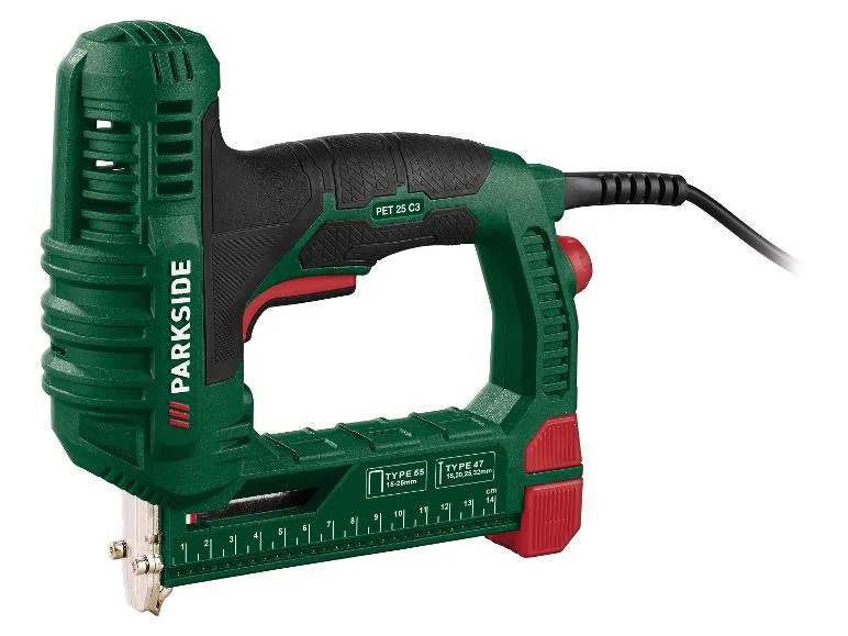 Agrafeuse électrique PET 25 C3