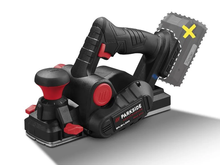 Rabot sans fil PPHA 20-Li B2, 20 V