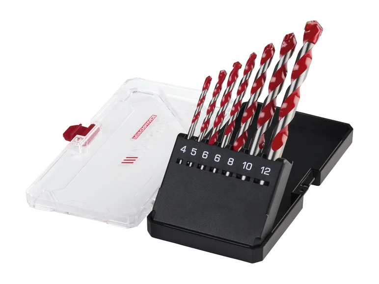 Set de forets ou mèches PBSP 3 A1