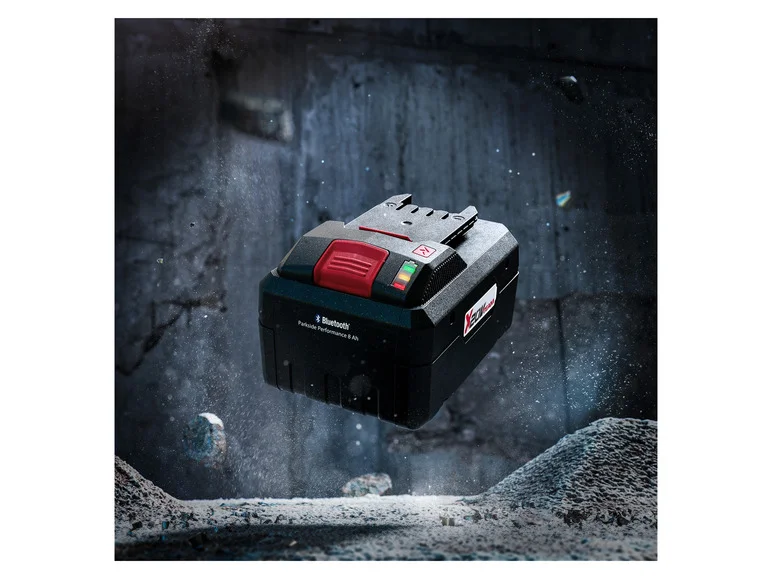 20 V Smart Battery »PAPS 208 A1« 8 Ah