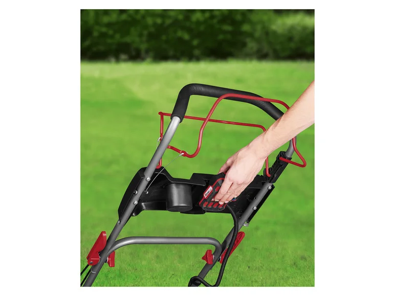 PARKSIDE PERFORMANCE® Tondeuse à gazon à essence PBRM 53 A1, 20 V