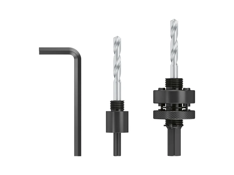 Scies cloches bimétalliques PLSP 1 A1, 10 pièces