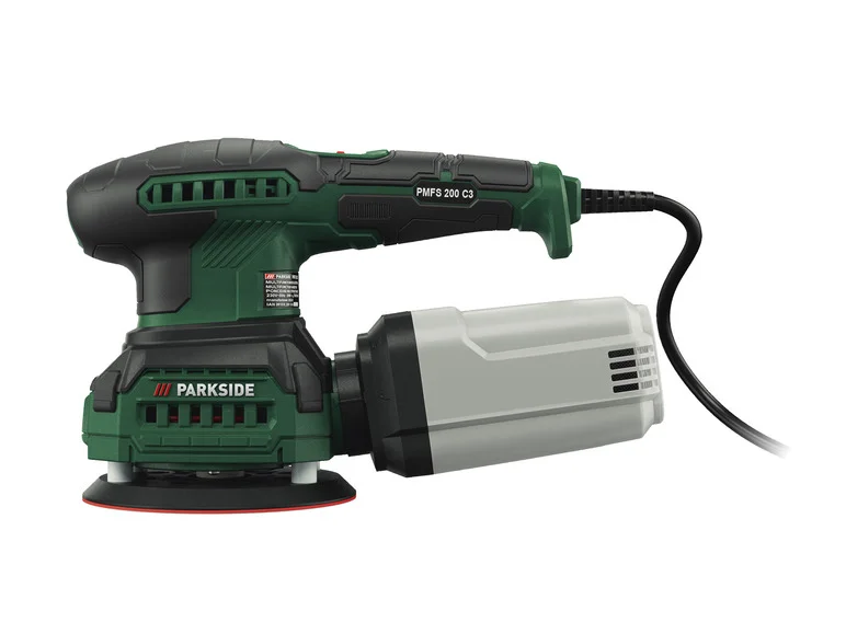 PARKSIDE® Ponceuse multifonctions PMFS 200 C3, 200 W